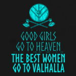 The best women go to Valhalla