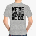 Детская футболка