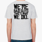 Мужская футболка