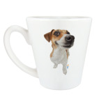 Кружка латте (360 мл) рассел