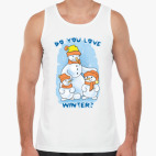 Мужская майка