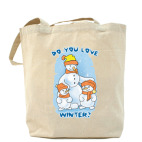 Холщовая сумка