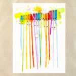 Металлофон. Мелодия на радуге