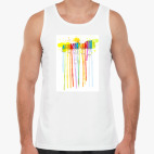 Мужская майка