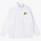 Ветровка с капюшоном