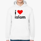 Толстовка худи