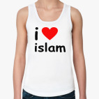 Женская майка