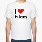 Мужская футболка