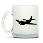 Кружка матовая