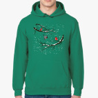 Толстовка худи