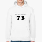 Толстовка худи