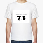 Мужская футболка