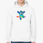 Толстовка худи