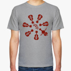 Классическая футболка Другая музыка