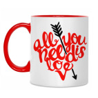 All you need is love