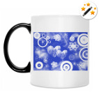 Кружка-хамелеон