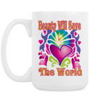 Кружка 420 мл