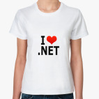  I love .NET