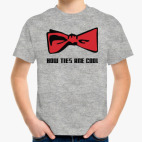 Детская футболка