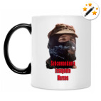 Кружка-хамелеон