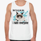  Угрюмый кот Тард