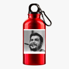 Металлическая бутылка 400 мл UV-DTF