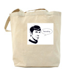 Холщовая сумка