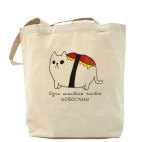 Холщовая сумка