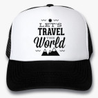 Кепки Trucker