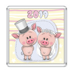 Год свиньи 2019