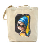 Холщовая сумка