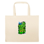 Большая сумка шоппер