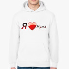 Толстовка худи