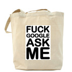 Холщовая сумка