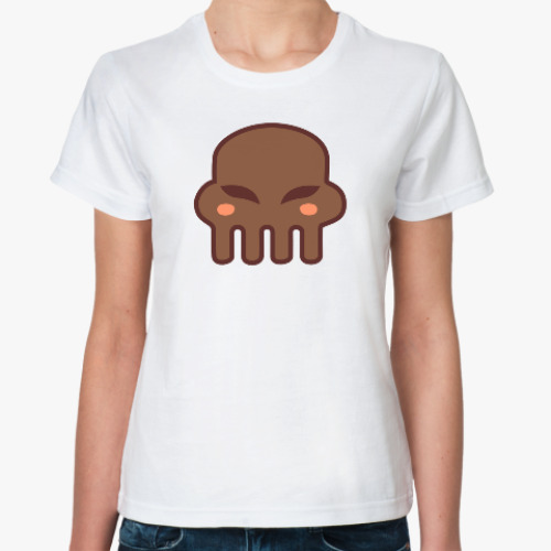 Классическая футболка с принтом trickster mode - Роуз Лалонд Хоумстак / Homestuck