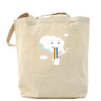 Холщовая сумка