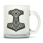 Кружка матовая