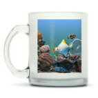 Кружка матовая