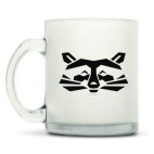 Кружка матовая