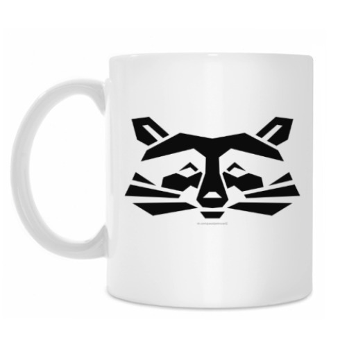 Кружка с принтом ЕНОТ