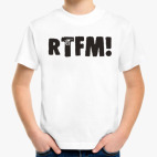 Детская футболка