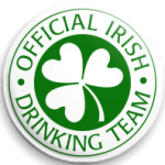  Official Irish Drinking Team
