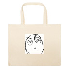 Большая сумка шоппер