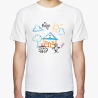 Мужская футболка