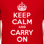 Keep calm