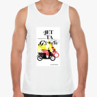 Мужская майка