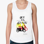 Женская майка