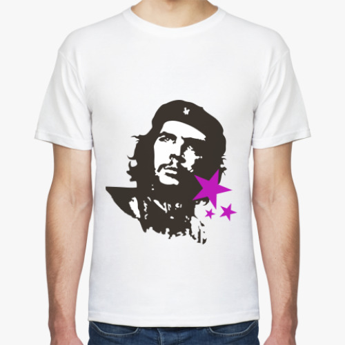 Футболка с принтом Che Guevara