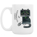 Кружка 420 мл