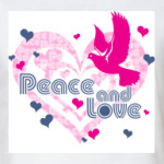 Peace and Love